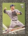 2017 Topps Chrome Update Aaron Judge RC All Star Game #HMT40. Yankees