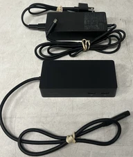 OEM Microsoft Surface Pro Docking Station 1661 W/ 90W Power Supply 1749
