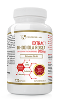 Progress Labs Rosacea 200 Mg, 120 Kapseln