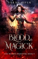 Sarah Piper | Blood And Magick | Taschenbuch | Englisch (2022)
