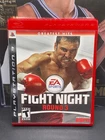 Fight Night Round 3 - Sony PlayStation 3 (Disc Is Included)