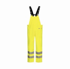Lyngsoe Waterproof Bib N Brace 4XL yellow