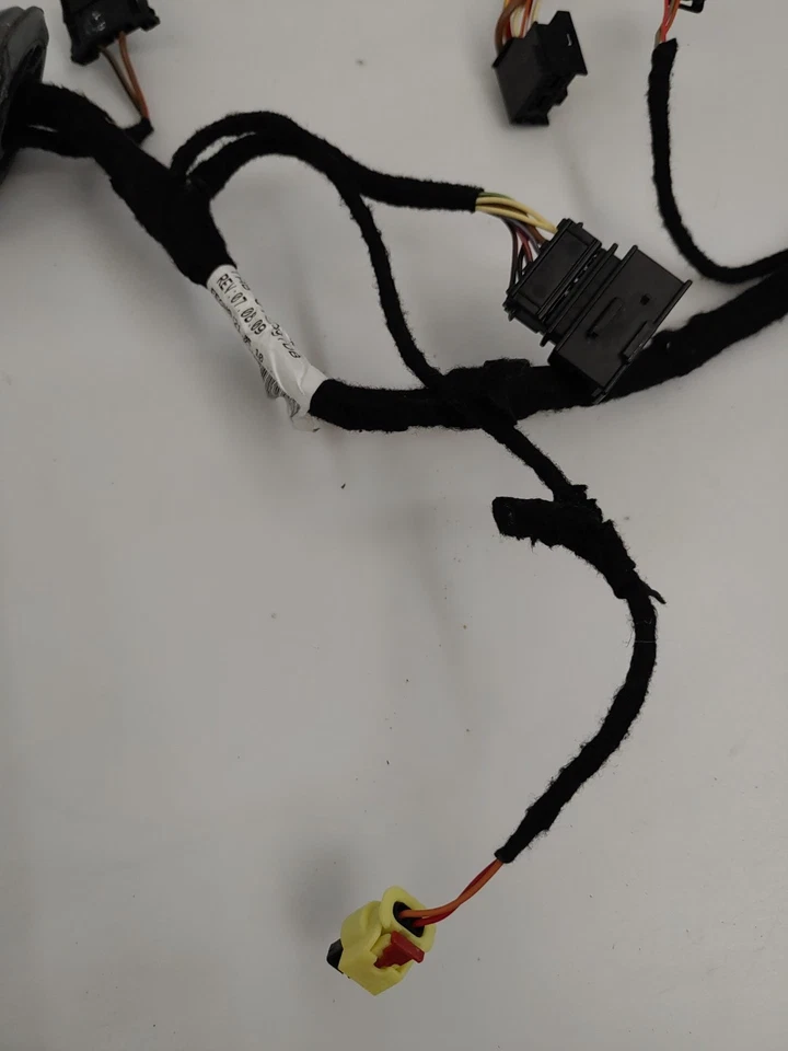 Arnés de cableado de puerta delantera pasajero derecho Volkswagen Jetta 2011-2018 fabricante de equipos originales Foto 4 de 4