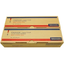 NEW Lot of 2 Xerox 016-1665-00 Corona Wire Main Charge Grid for Phaser 740/750