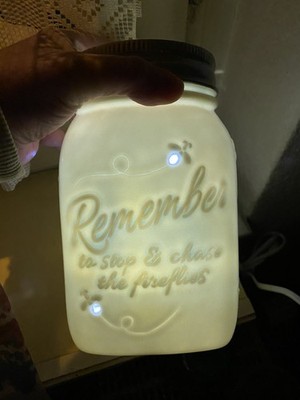 Scentsy Wärmer Elektrische Duftlampe Chasing Fireflies