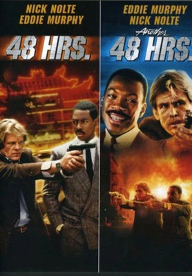 48 Hrs. / Another 48 Hrs. (DVD, 2008, Widescreen) NEW SEALED