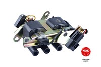 ZüNdspule NGK 48189 FüR Hyundai Lantra 1 Sonata 3 16V Mitsubishi Galant 6 Colt