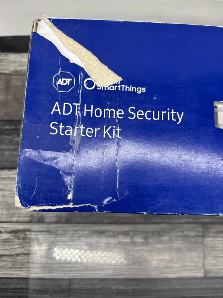 Samsung ADT Home Security Starter Kit Hub, Motion Detector, Door And Window {104 - Image 4 of 4