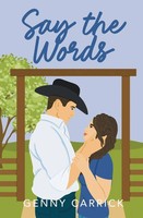 Genny Carrick | Say The Words | Taschenbuch | Englisch (2022)