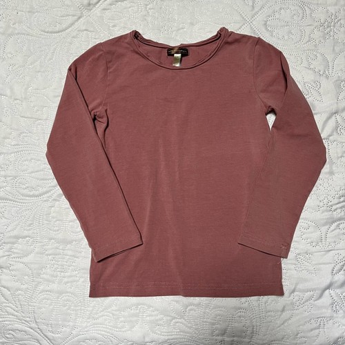 Matilda Jane You & Me Solid Top Size 4 - Picture 4 of 10