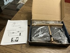 Vintage i-BOX PC Radio DVB-S Satellite Dongle Receiver RS232 Open Box