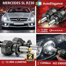 Antibrouillard Mercedes 230