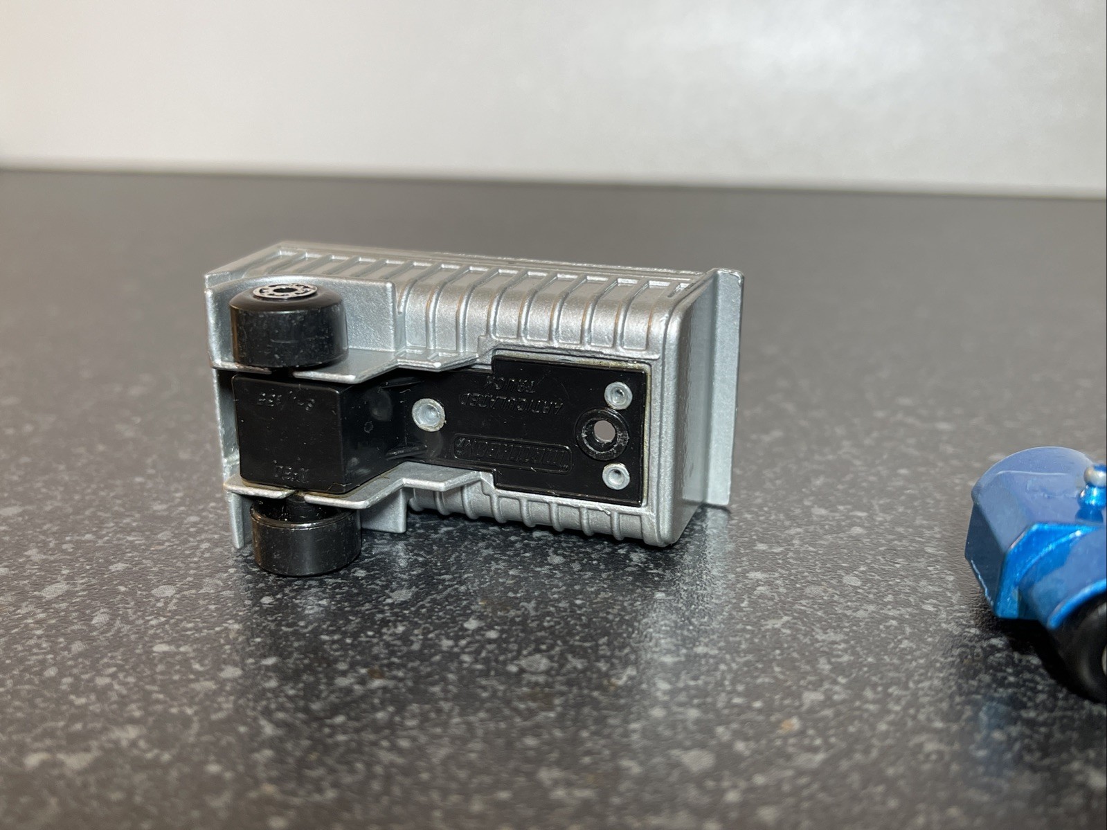 Matchbox Lesney No.30 Leyland Articulated  Truck Nr Mint Condition UB