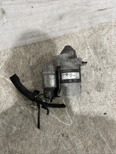 RENAULT CAPTUR 2015 0.9 PETROL STARTER MOTOR 233007970R