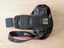 Canon EOS 100D Digital SLR Camera - GOOD CONDITION