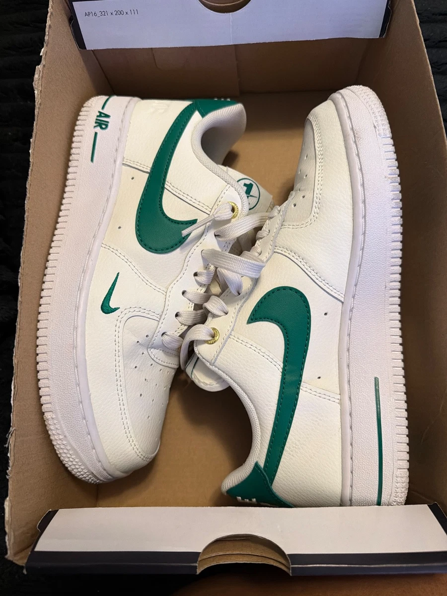 Nike Air Force 1 '07 SE 40th Anniversary - Sail Malachite W for