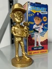 Shohei Ohtani & Decoy Bobblehead Gold Dodgers SGA 8/28/24