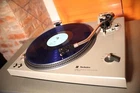 Technics SL-1500 Direct Drive Turntable Vintage HiFi 1975-77