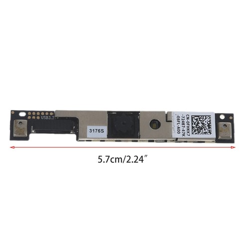 Laptop Built-in Webcam for DELL Latitude E5450 E7450 E7250 Series P/N CN-0FHKK7 - Afbeelding 8 van 8