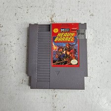 Heavy Barrel (Nintendo Entertainment System, 1990) NES Cartridge Only