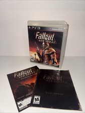 Fallout New Vegas (Sony PlayStation 3, PS3) Complete Game CIB - Tested