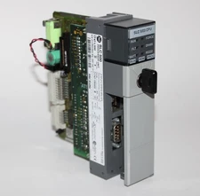 *TESTED* Allen-Bradley 1747-L532 SER D SLC 500 SLC 5/03 CPU Processor Unit