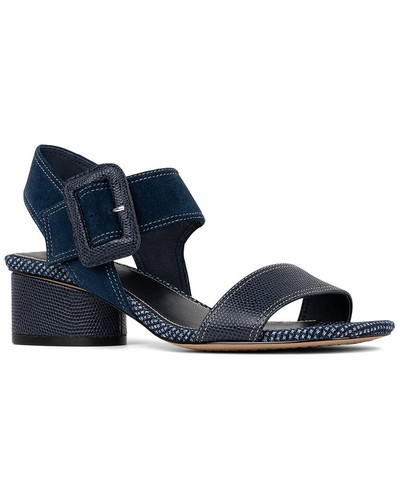 Donald Pliner Mobie Leather Sandal Women's
