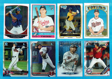 Byron Buxton, Luke Keaschall, Josh Bell, Trevor Larnach, Ryan Jeffers....