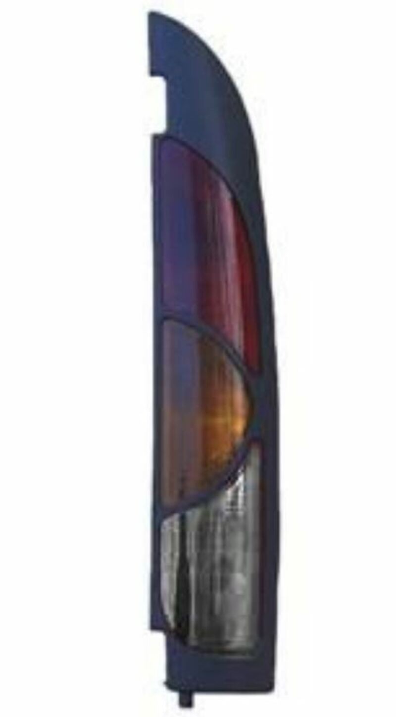7700308714 Renault Kangoo F KC0 1997 1301384 Rear Right Driver