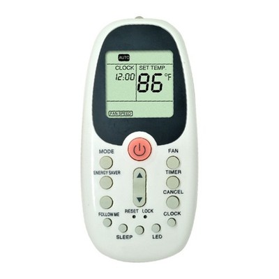 Digital Remote Control Plastic Texture Suitable for BG-121P RADS-183P BG-81P