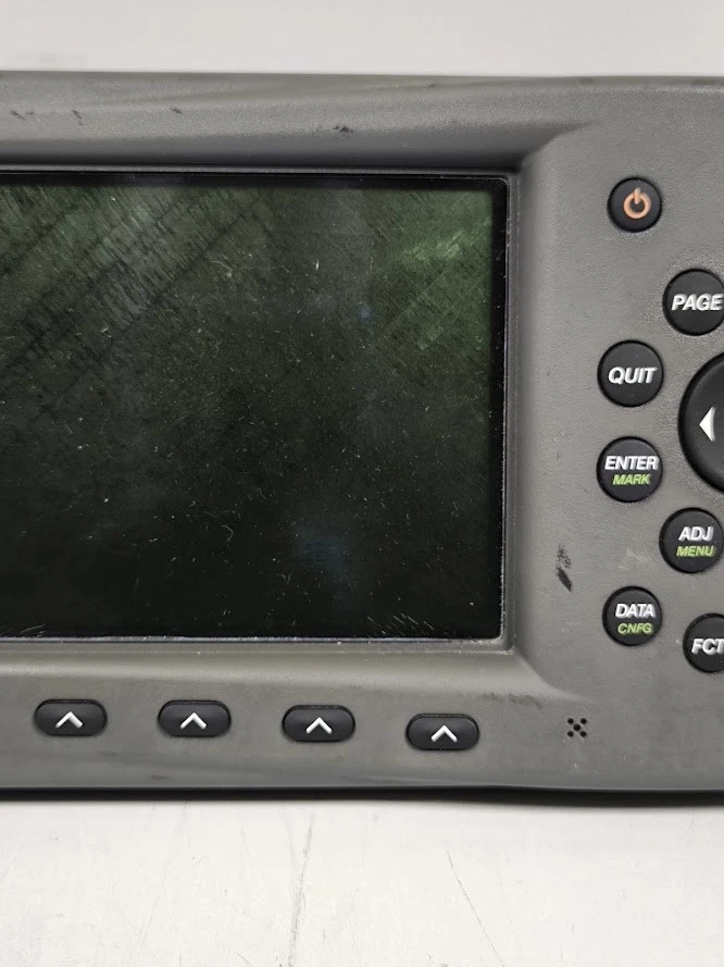 Garmin GPSMAP 3005C Marine GPS - Zeichen Der Verwendung, Nicht Geprüft - Bild 3 von 4