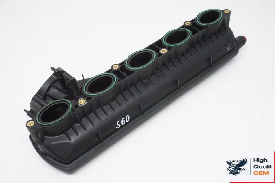 Volvo S60 T5 2012 admisión superior plenum 31293294 OEM Foto 4 de 4