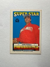 1988 O-Pee-Chee Super Star Sticker Back Variation - Buy 2+ Free Shipping