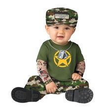 Sergeant Duty Age 0-6 months