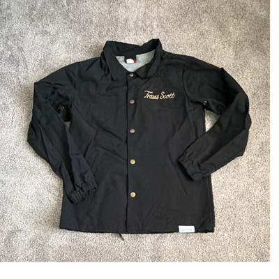 Travis Scott x Diamond Supply Co.Days before rodeo Windbreaker Sz Lg