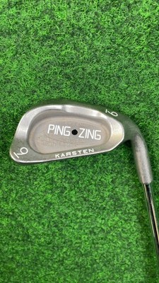 PING Zing 9-Eisen Stahl Stiff Rechts 36''