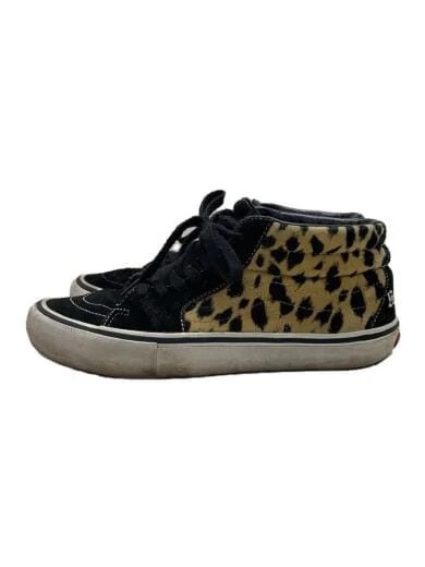 Baskets montantes Supreme Vans 27 cm noir FtB83