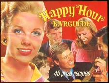 Southern Comfort BarGuide Recipe Booklet 1968