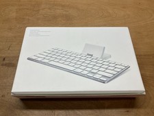 New Apple Keyboard Dock 30-pin A1359 for iPad 1st 2nd 3rd and Older iPhone iPod