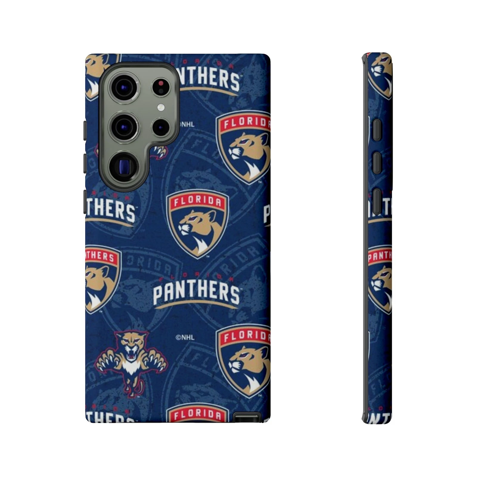 Florida Panthers Apple iPhone Cases