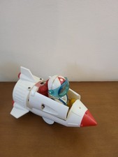 Vtg 1966 Eldon Billy Blastoff Playset ROCKET SHIP Untested As-is