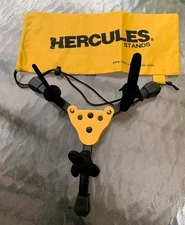 Hercules Stands Dual Woodwind Stand