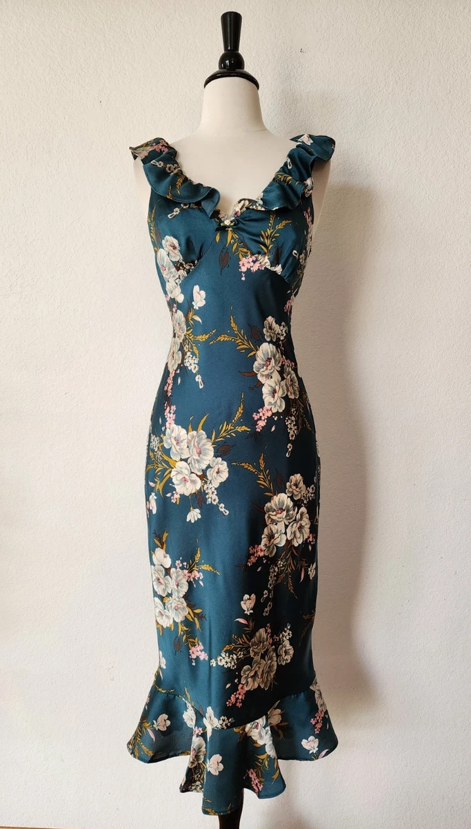 Anthropologie Formal Floral Sleeveless Dresses for Women for sale