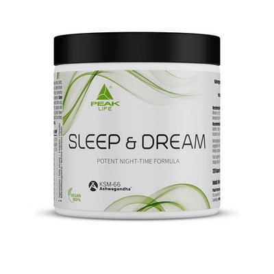 Peak Performance Sleep & Dream, 120 Kapseln