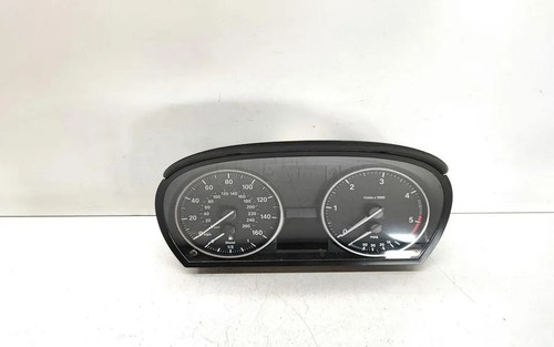 BMW 3 Touring E91 Kombiinstrument 9166849 2.00 Diesel 2008 33636850