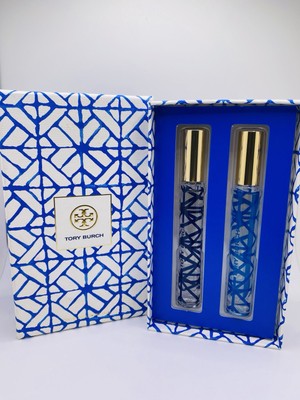 TORY BURCH BEL AZUR NUIT AZUR EAU DE PARFUMS ROLLERBALL OZ