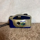 Rare Nintendo 64 35mm Film Camera N64 E3 Promo Item Point & Shoot VTG