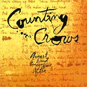 August and Everything After by Counting Crows (CD, Sep-1993, Geffen)