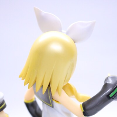 VOLKS Moekore plus Kagamine Rin, Kagamine Len No.04 Figure Japan