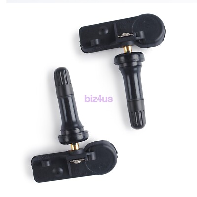 2PCS 56029479AB TPMS Tire Pressure Sensor Fits For Chrysler Jeep Dodge Avenger